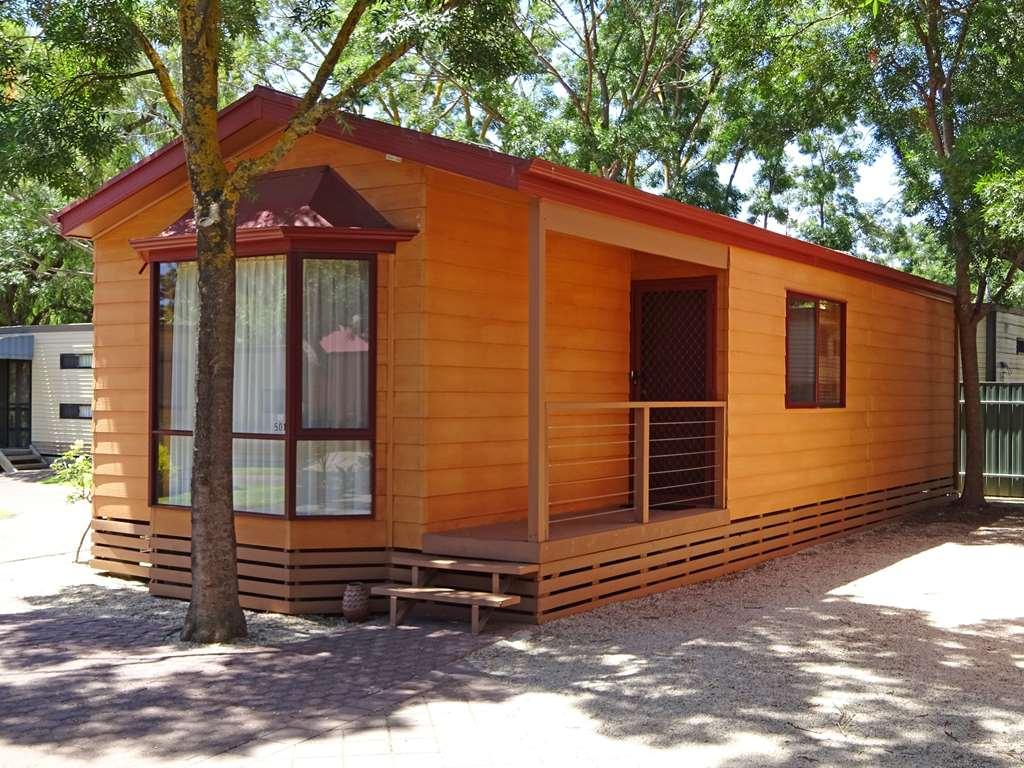Adelaide Caravan Park - Aspen Holiday Parks Экстерьер фото