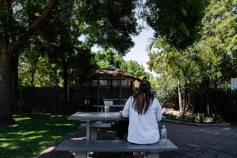 Adelaide Caravan Park - Aspen Holiday Parks Экстерьер фото