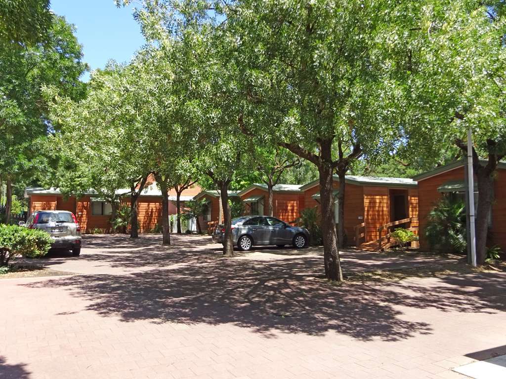 Adelaide Caravan Park - Aspen Holiday Parks Экстерьер фото